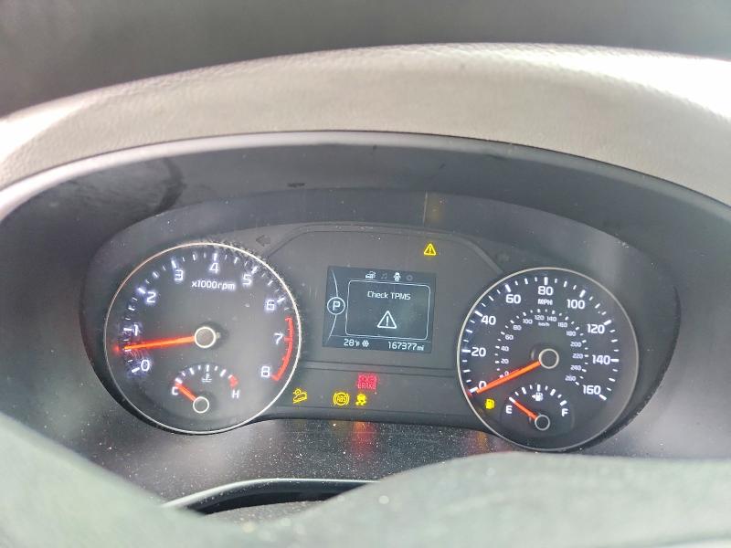 Photo 9 from auction – 2017 KIA SPORTAGE L with VIN KNDPMCAC0H7251973