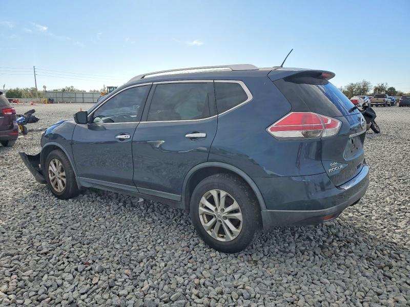 Photo 2 from auction – 2016 NISSAN ROGUE S with VIN KNMAT2MT5GP718608