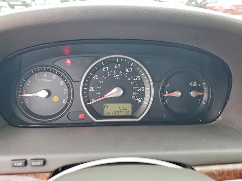 Photo 9 from auction – 2007 HYUNDAI SONATA with VIN 5NPEU46F47H182697
