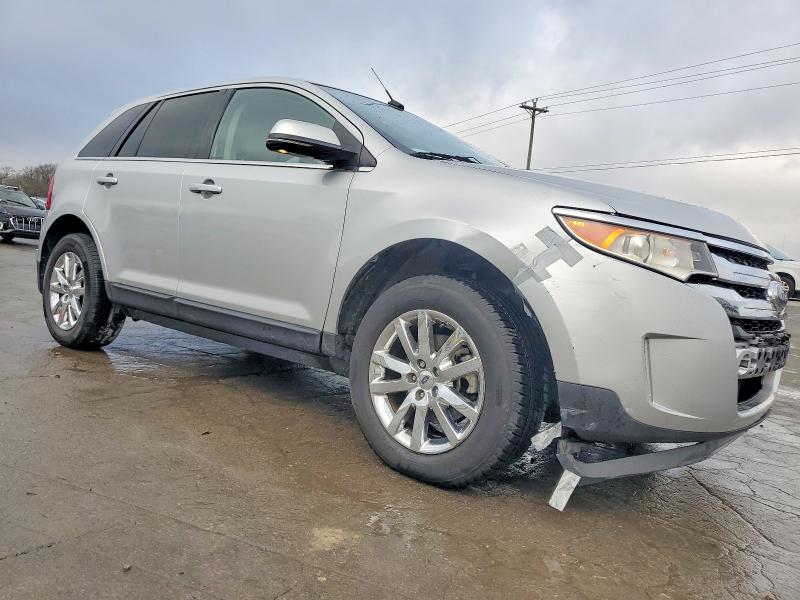 Photo 4 from auction – 2013 FORD EDGE with VIN 2FMDK3KC1DBB04498