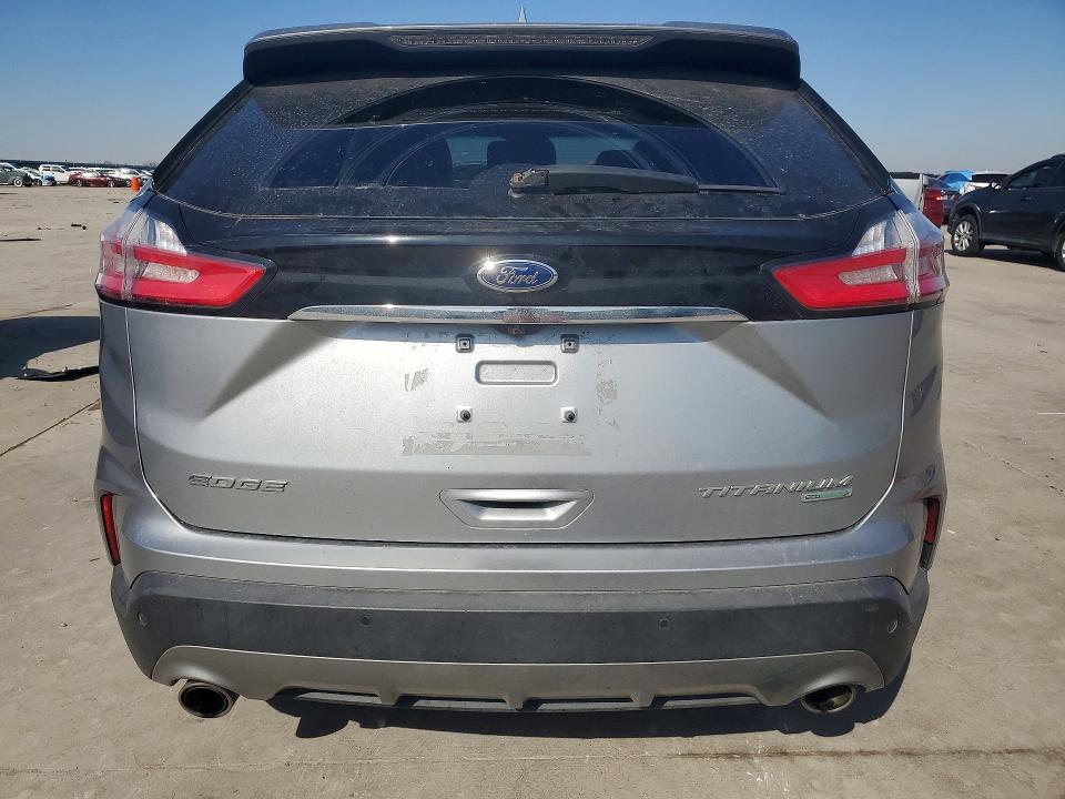 Photo 6 from auction – 2020 FORD EDGE with VIN 2FMPK3K9XLBA20454