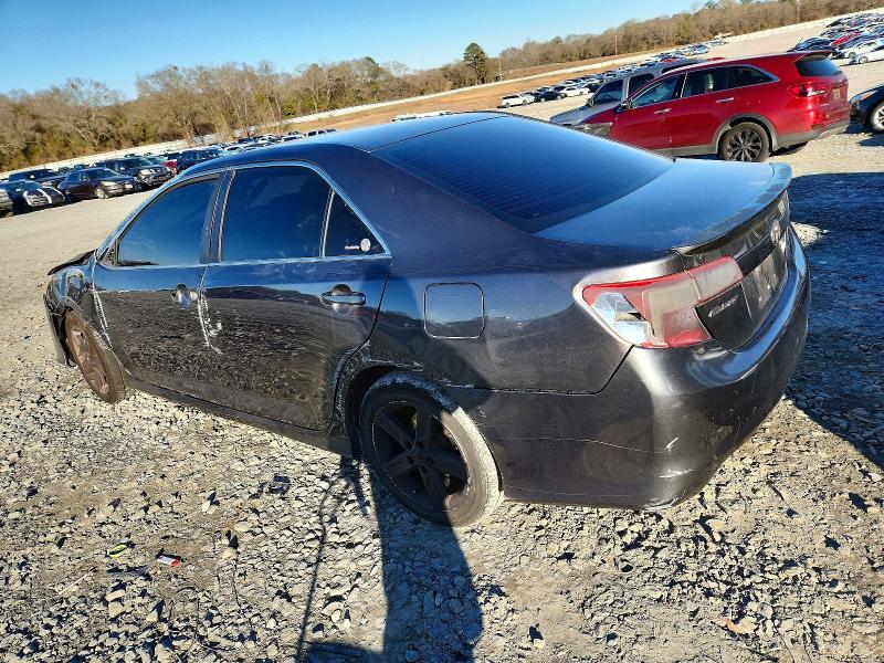 Photo 2 from auction – 2013 TOYOTA CAMRY with VIN 4T1BF1FK7DU223636