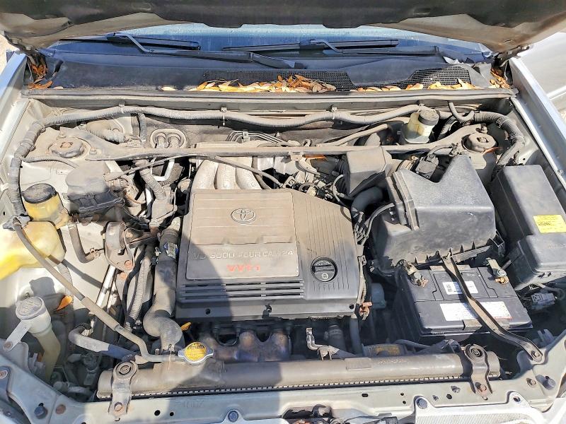 Photo 12 from auction – 2001 TOYOTA HIGHLANDER with VIN JTEGF21A010024943