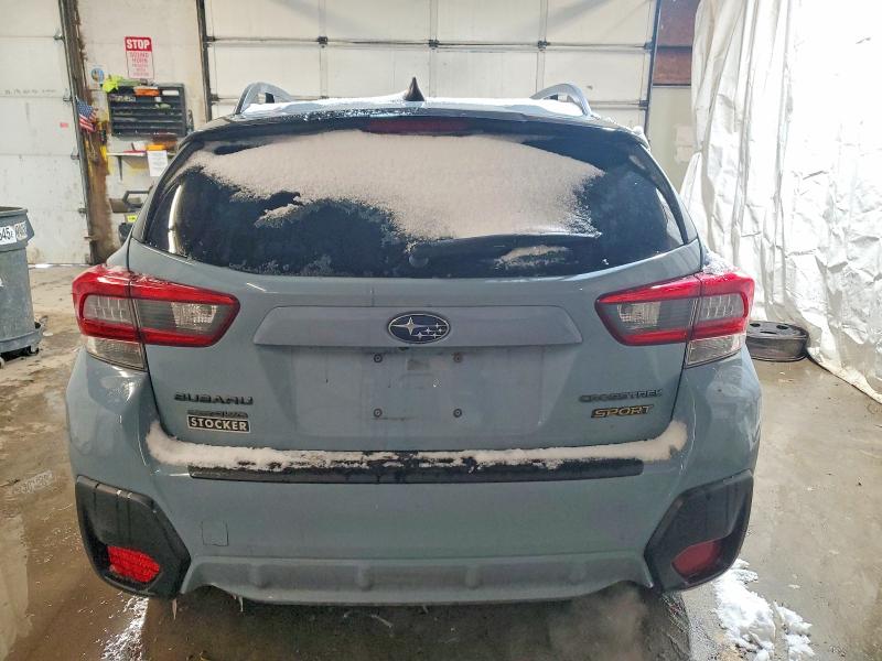 Photo 6 from auction – 2021 SUBARU CROSSTREK with VIN JF2GTHSC7MH232440