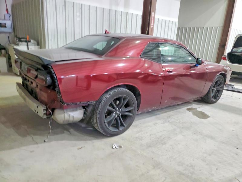 Photo 3 from auction – 2017 DODGE CHALLENGER with VIN 2C3CDZAG7HH566900