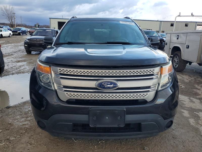 Photo 5 from auction – 2013 FORD EXPLORER with VIN 1FM5K8B82DGA68052