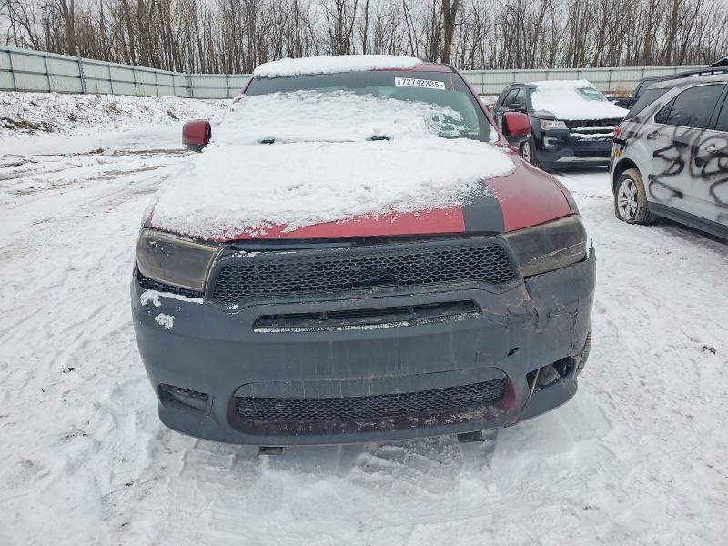 Photo 5 from auction – 2015 DODGE DURANGO LI with VIN 1C4RDHDG2FC127552