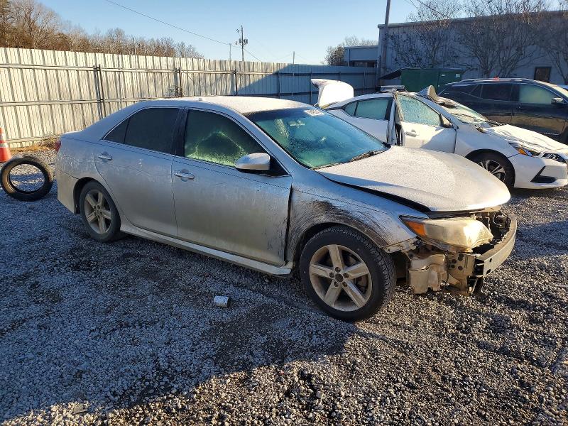 Photo 4 from auction – 2013 TOYOTA CAMRY with VIN 4T1BF1FK0DU294533