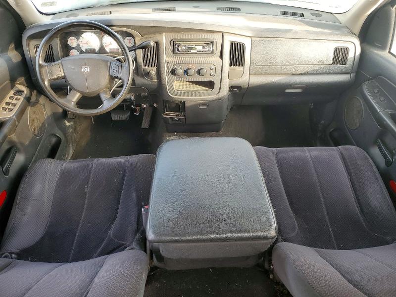 Photo 8 from auction – 2004 DODGE RAM 1500 with VIN 1D7HU18D04J212360