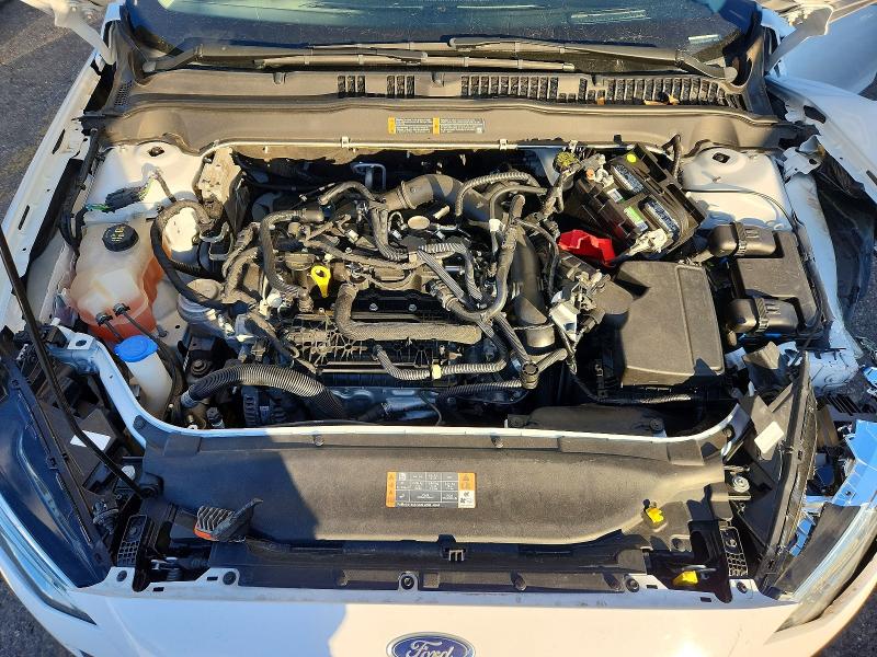 Photo 11 from auction – 2019 FORD FUSION with VIN 3FA6P0CD9KR145227