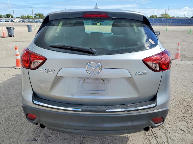 Photo 6 from auction – 2016 MAZDA CX-5 SPORT with VIN JM3KE2BY2G0684995