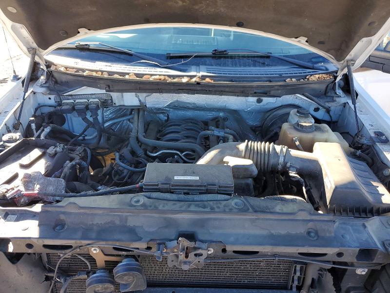 Photo 11 from auction – 2013 FORD F150 SUPER with VIN 1FTFX1CF8DKE35502