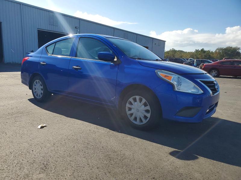 Photo 4 from auction – 2016 NISSAN VERSA S with VIN 3N1CN7AP7GL891889