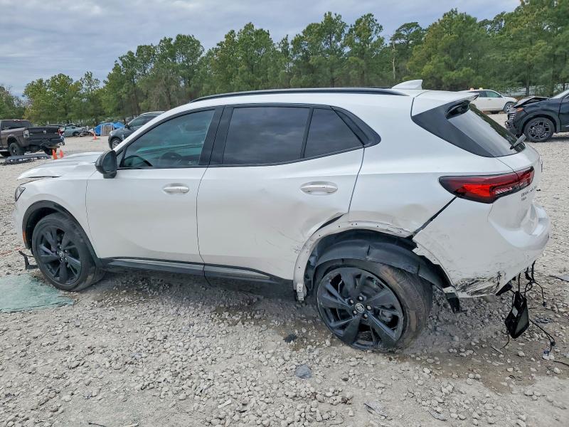 Photo 2 from auction – 2023 BUICK ENVISION E with VIN LRBFZPR41PD184896