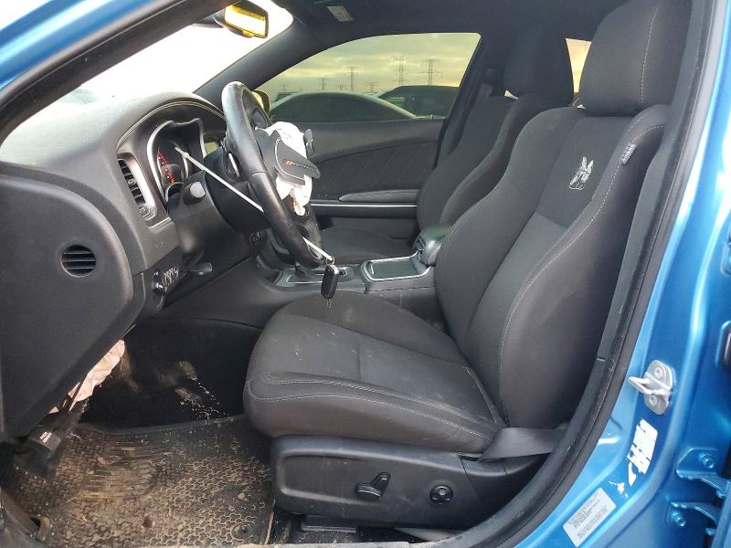 Photo 7 from auction – 2016 DODGE CHARGER R/ with VIN 2C3CDXGJ1GH132770