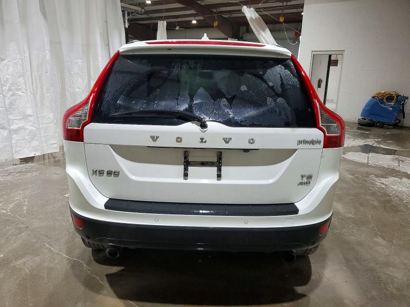 Photo 6 from auction – 2012 VOLVO XC60 T6 with VIN YV4902DZ0C2255295