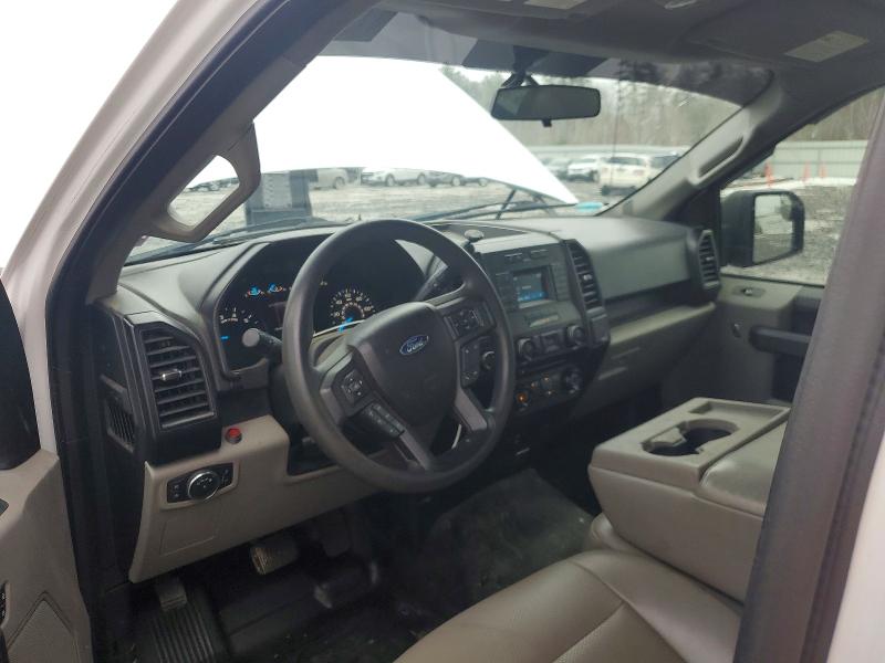 Photo 8 from auction – 2017 FORD F150 with VIN 1FTMF1EF4HFC54872