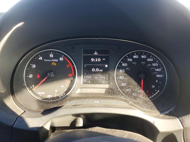 Photo 9 from auction – 2016 AUDI A3 PREMIUM with VIN WAUA7GFF4G1045674