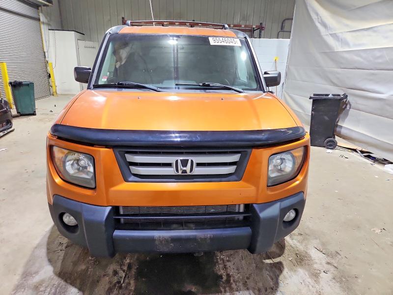Photo 5 from auction – 2007 HONDA ELEMENT EX with VIN 5J6YH28777L011119