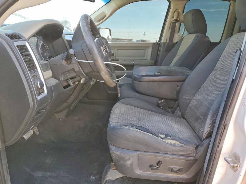 Photo 7 from auction – 2012 DODGE RAM 1500 S with VIN 1C6RD7GP1CS233523