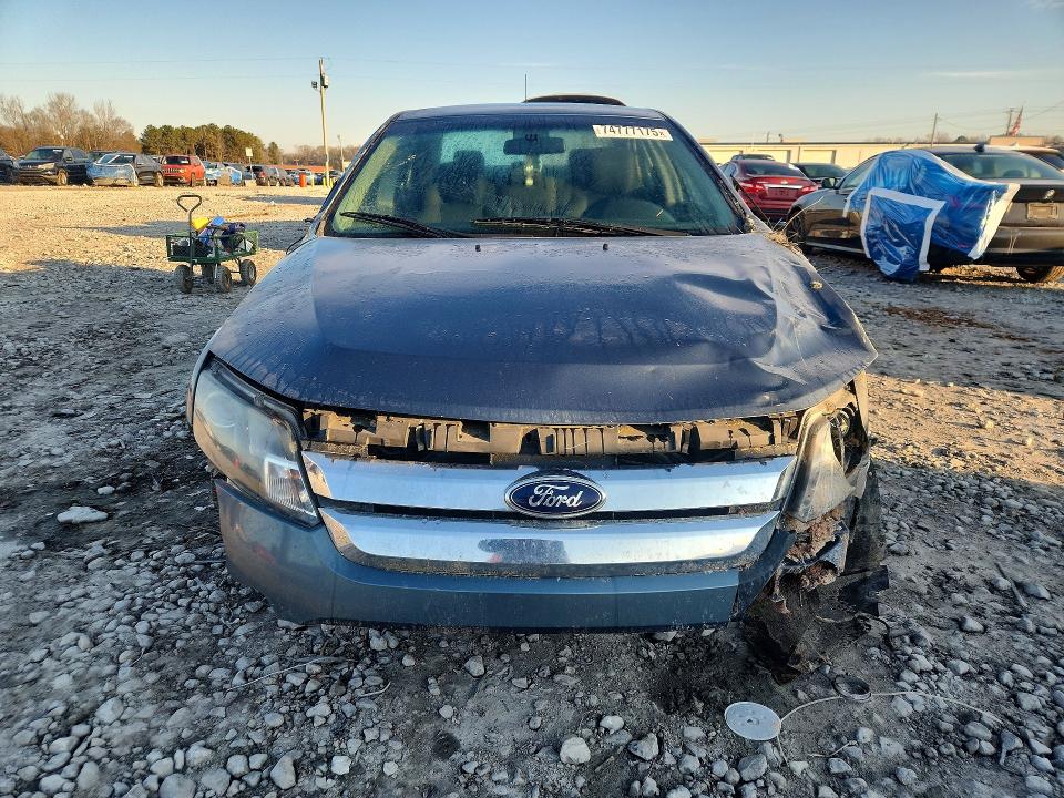 Photo 5 from auction – 2012 FORD FUSION SE with VIN 3FAHP0HA6CR282196