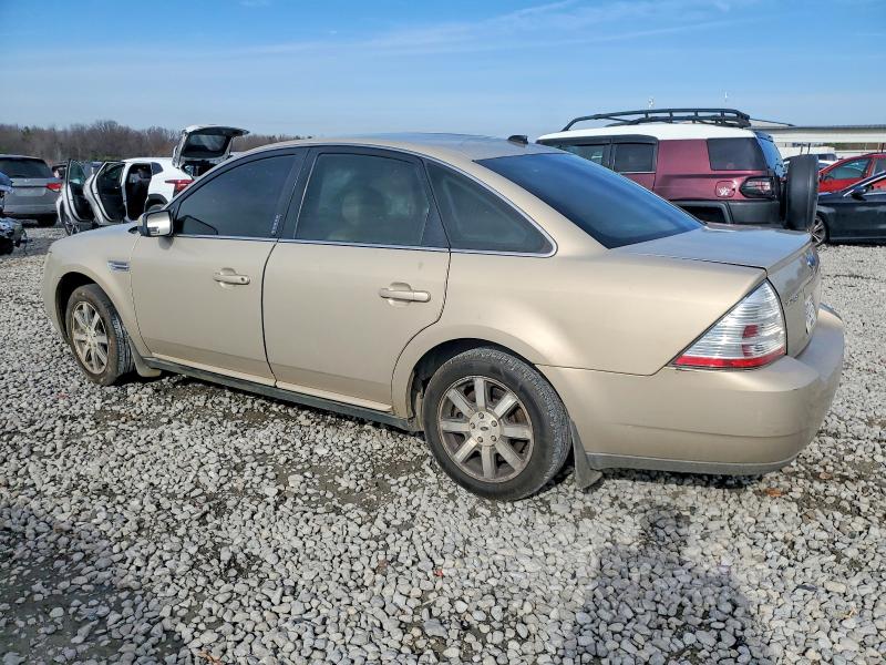 Photo 2 from auction – 2008 FORD TAURUS with VIN 1FAHP24WX8G156001