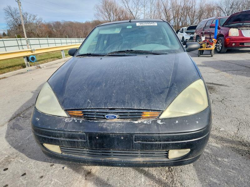 Photo 5 from auction – 2002 FORD FOCUS with VIN 3FAFP37362R116772