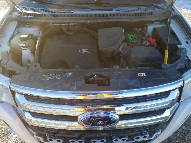 Photo 12 from auction – 2012 FORD EDGE SEL with VIN 2FMDK3JC6CBA96141
