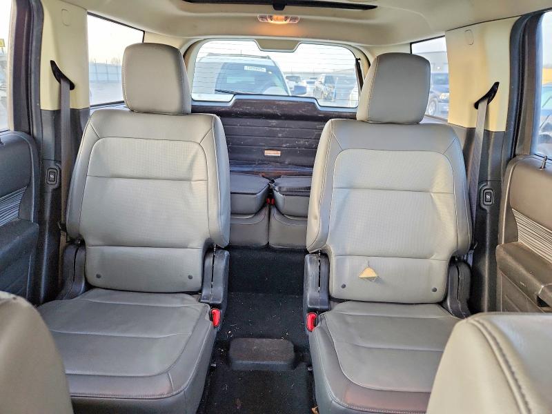 Photo 10 from auction – 2019 FORD FLEX SEL with VIN 2FMHK6C89KBA19225