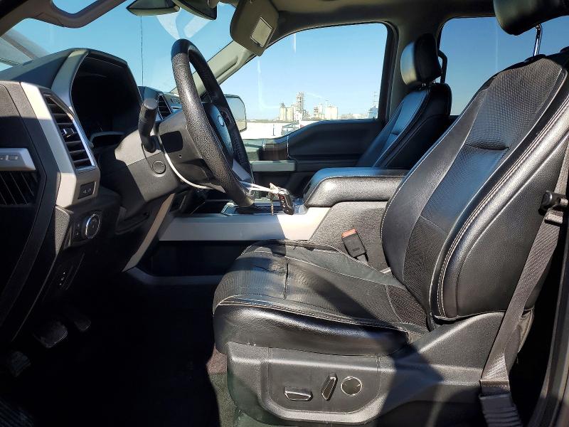 Photo 7 from auction – 2016 FORD F150 SUPER with VIN 1FTEW1EG2GKD52074