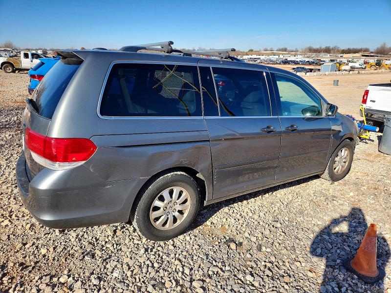 Photo 3 from auction – 2008 HONDA ODYSSEY EX with VIN 5FNRL38638B403525