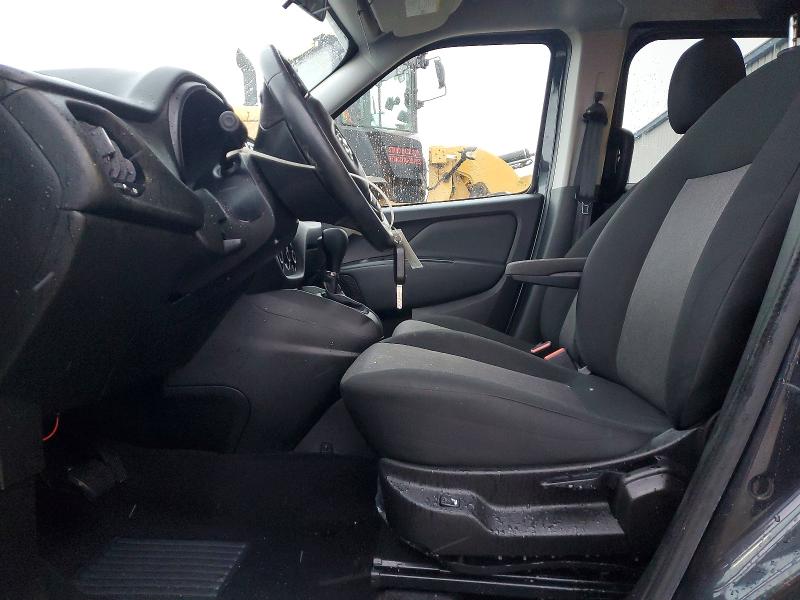 Photo 7 from auction – 2021 RAM PROMASTER with VIN ZFBHRFBB8M6V74796