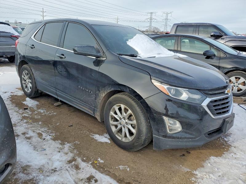 Photo 4 from auction – 2018 CHEVROLET EQUINOX LT with VIN 2GNAXJEVXJ6271691