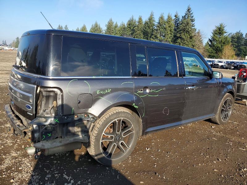 Photo 3 from auction – 2015 FORD FLEX LIMIT with VIN 2FMHK6DT6FBA01760