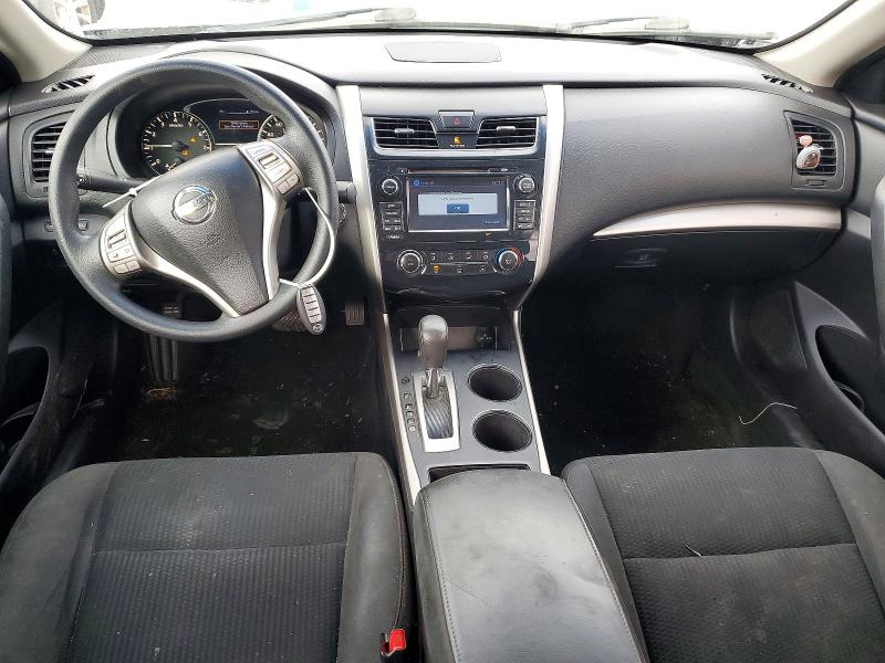 Photo 8 from auction – 2015 NISSAN ALTIMA 2.5 with VIN 1N4AL3AP3FC128089