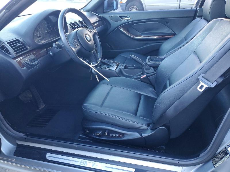 Photo 7 from auction – 2005 BMW 325CI with VIN WBABW33405PL38131