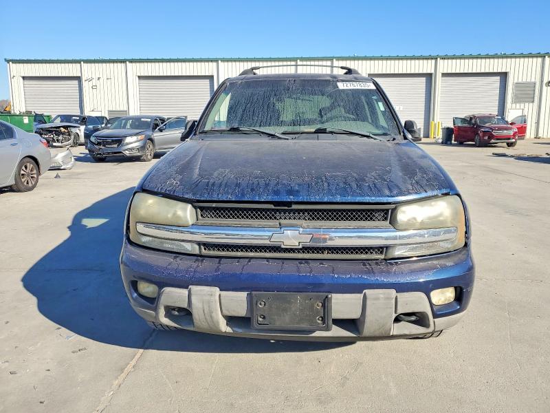 Photo 5 from auction – 2004 CHEVROLET TRAILBLAZER with VIN 1GNET16S246234291