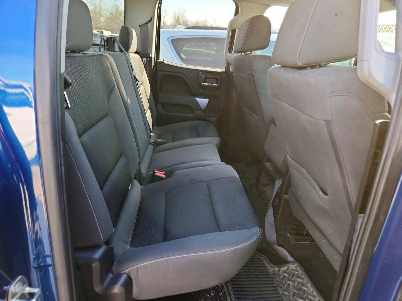 Photo 11 from auction – 2016 CHEVROLET SILVERADO with VIN 1GCVKREC7GZ114929