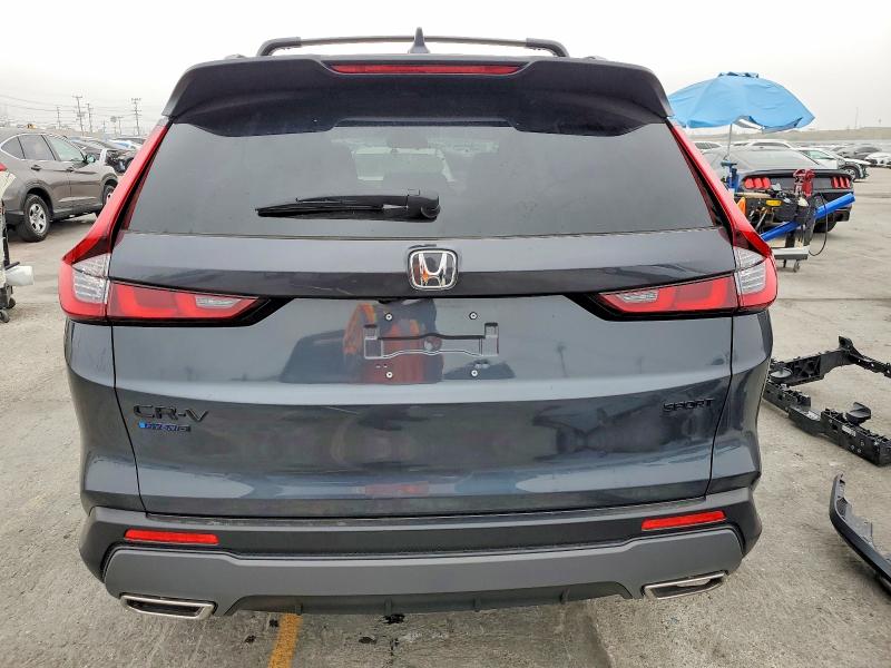 Photo 6 from auction – 2026 HONDA CR-V with VIN 7FARS5H51TE003210