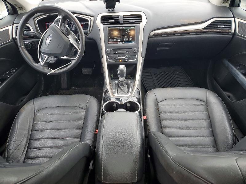 Photo 8 from auction – 2016 FORD FUSION SE with VIN 3FA6P0HD0GR300473