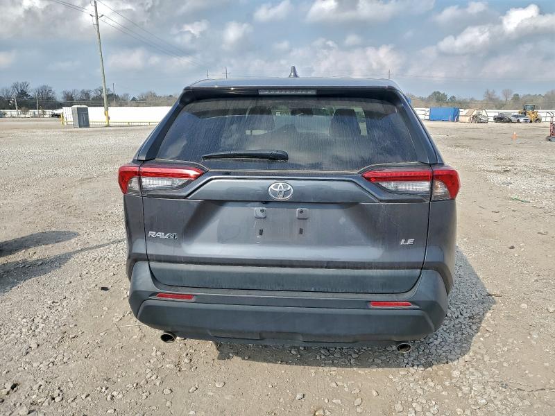 Photo 6 from auction – 2023 TOYOTA RAV4 LE with VIN 2T3H1RFV4PC237489