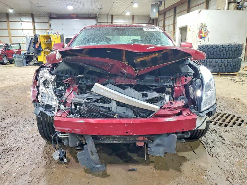 Photo 5 from auction – 2017 CADILLAC XTS with VIN 2G61N5S31H9118508