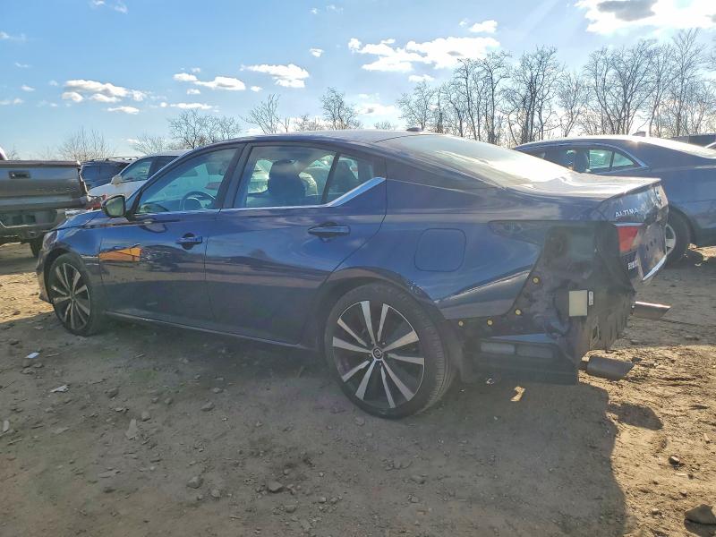Photo 2 from auction – 2021 NISSAN ALTIMA SR with VIN 1N4BL4CV4MN358621