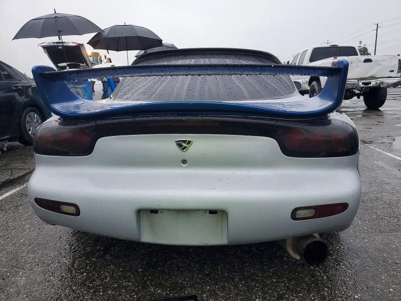 Photo 6 from auction – 1994 MAZDA RX7 with VIN JM1FD3331R0300472