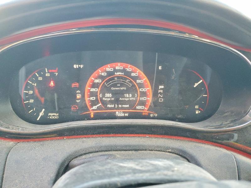 Photo 9 from auction – 2014 DODGE DART GT with VIN 1C3CDFEB6ED906141