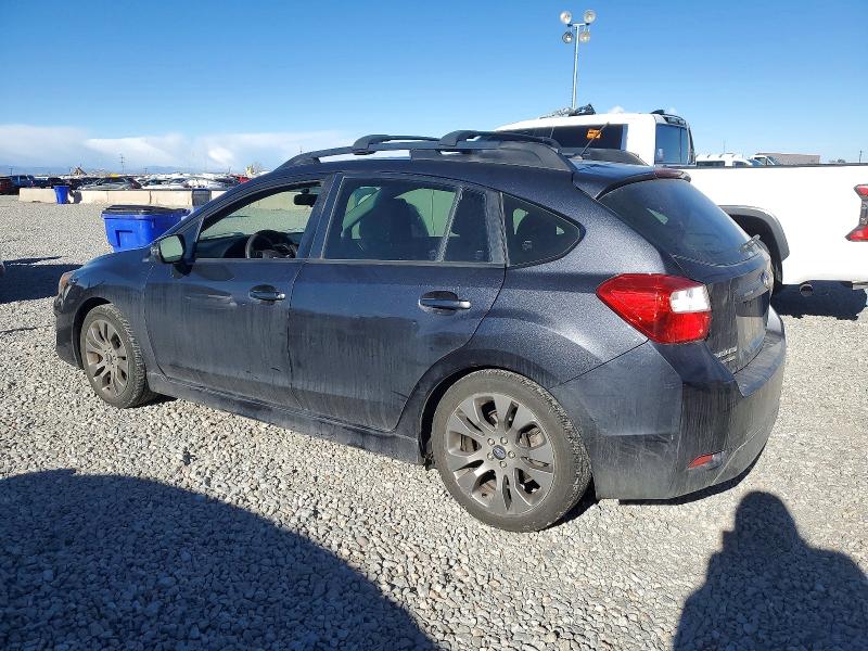 صورة رقم 2 من المزاد - 2016 SUBARU IMPREZA SP مع VIN JF1GPAP66G9349010