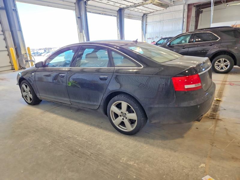 Photo 2 from auction – 2008 AUDI A6 with VIN WAUDV74FX8N019077