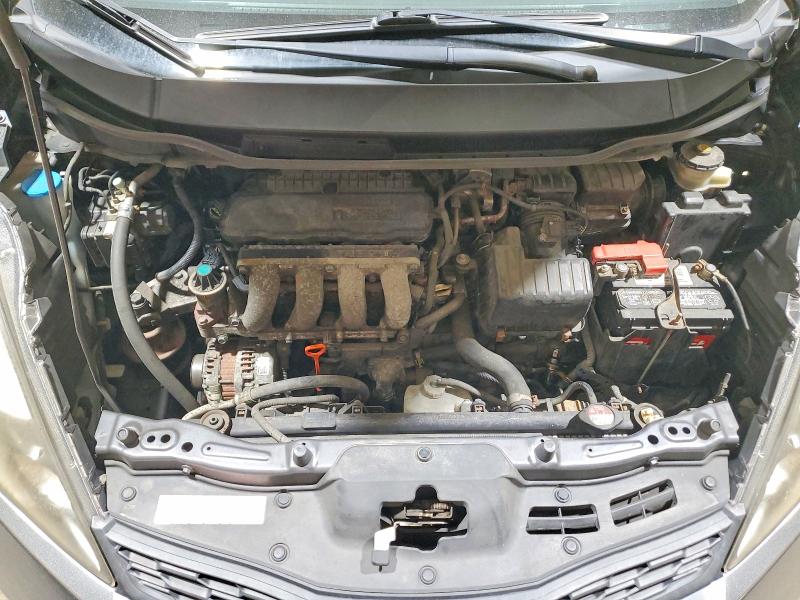 Photo 11 from auction – 2012 HONDA FIT with VIN JHMGE8H58CC009058