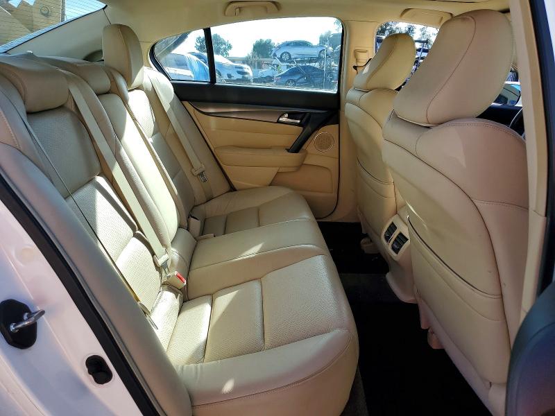 Photo 10 from auction – 2012 ACURA TL with VIN 19UUA8F75CA013070