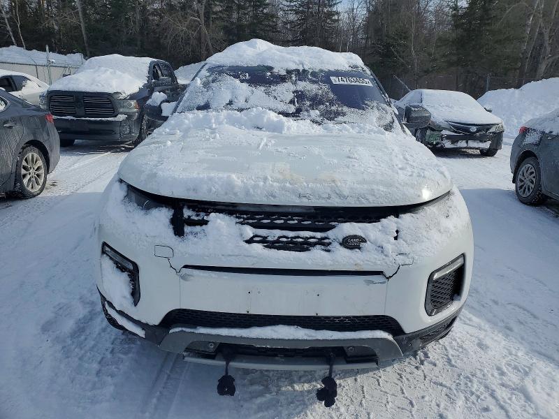 Photo 5 from auction – 2017 LAND ROVER RANGE ROVE with VIN SALVP2BG6HH241378